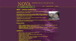 Desktop Screenshot of pohrebnisluzba.com